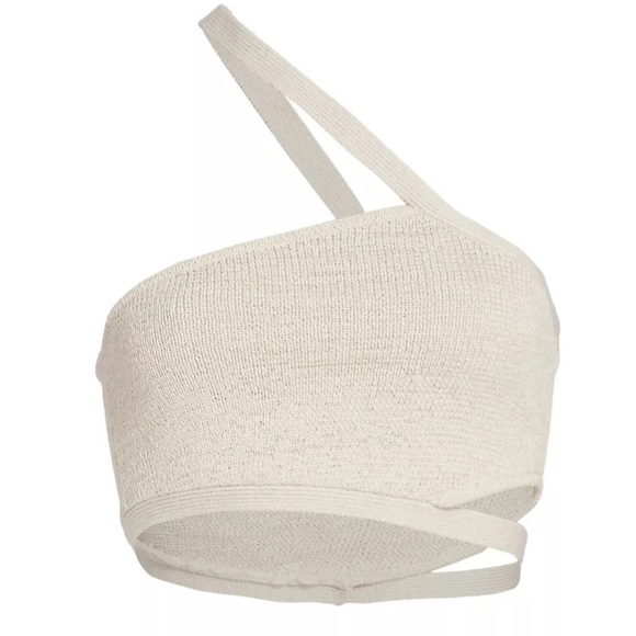 Cult Gaia Sanura knit crop top - Picture 6 of 9